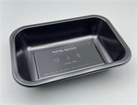 CPET Disposable tray from DisposablesInc.com. The best import service in China. Import your disposable items and products from us.